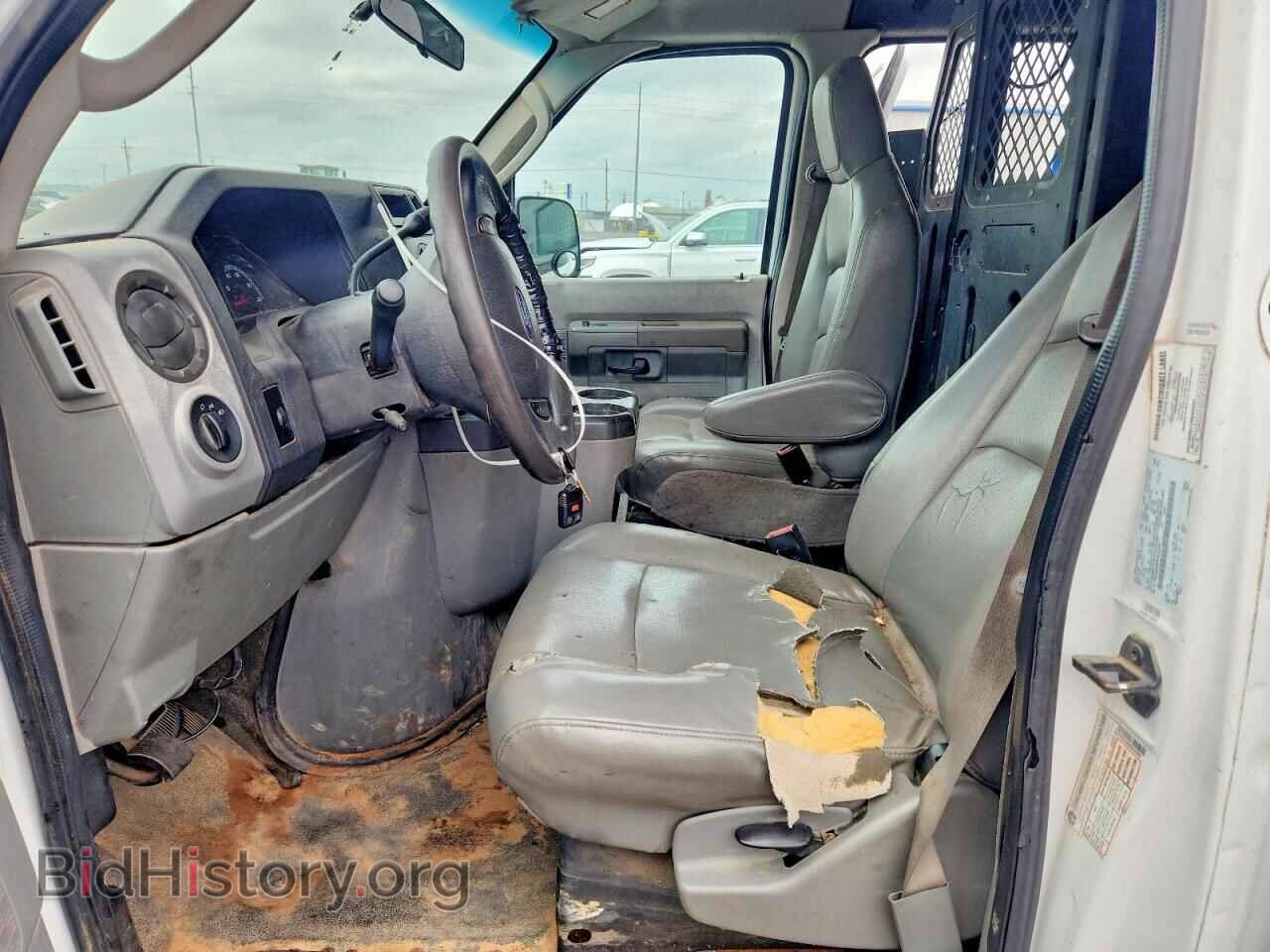 2009 FORD ECONOLINE - VIN: 1FTNE24W09DA32986 - Photo 7