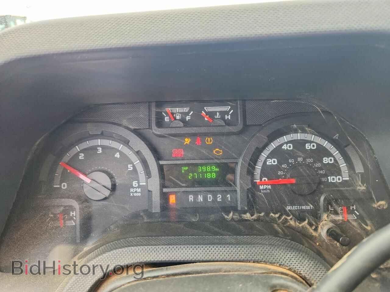 2009 FORD ECONOLINE - VIN: 1FTNE24W09DA32986 - Photo 9