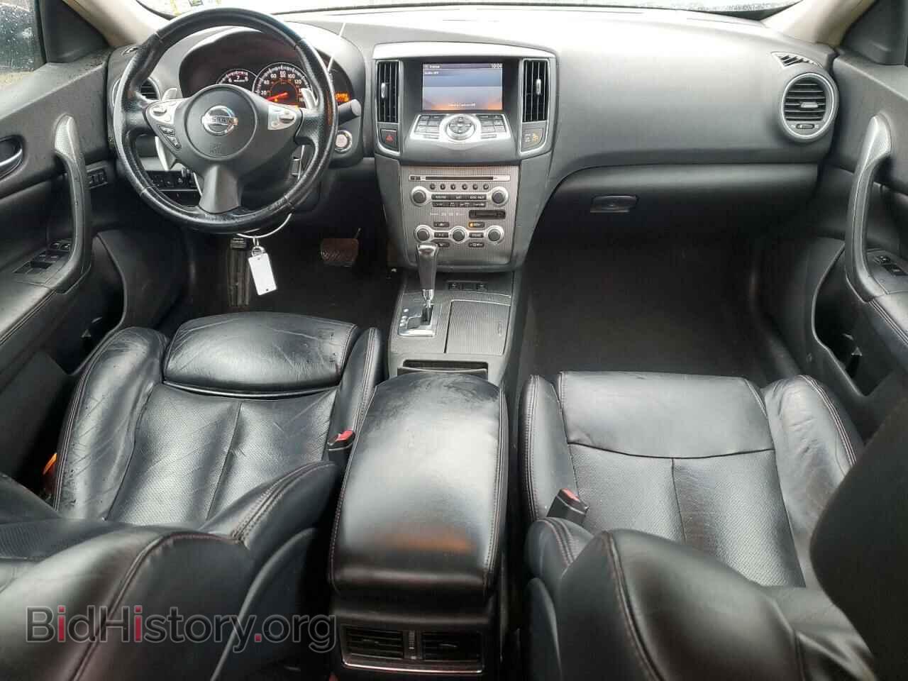 2009 NISSAN MAXIMA - VIN: 1N4AA51E59C846358 - Фото 8
