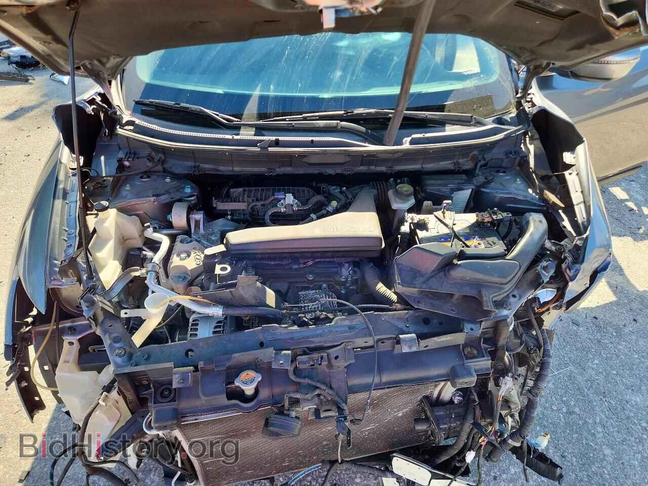 2017 NISSAN ROGUE - VIN: KNMAT2MT2HP573352 - Фото 11