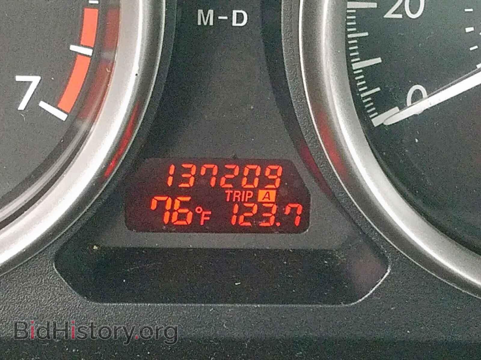 2012 MAZDA 6 - VIN: 1YVHZ8BH3C5M44095 - Фото 8