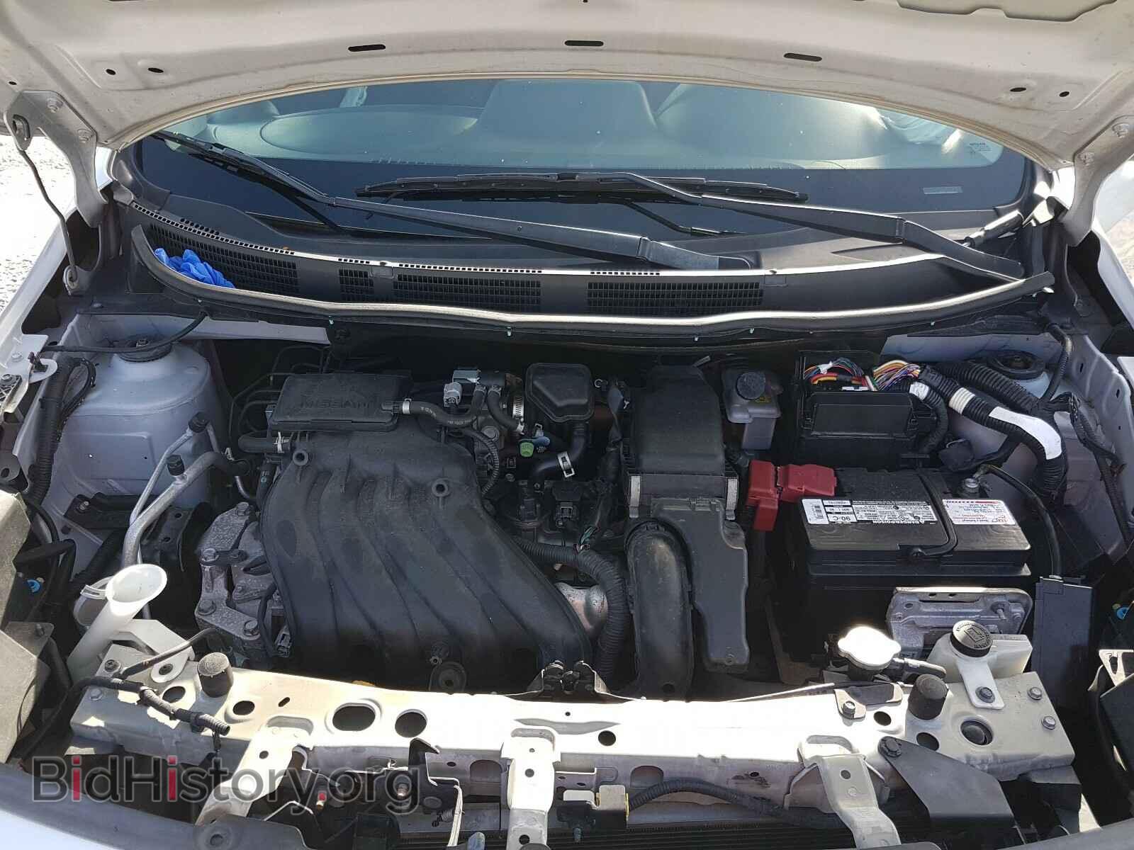 2012 NISSAN VERSA - VIN: 3N1CN7AP1CL861829 - Photo 7