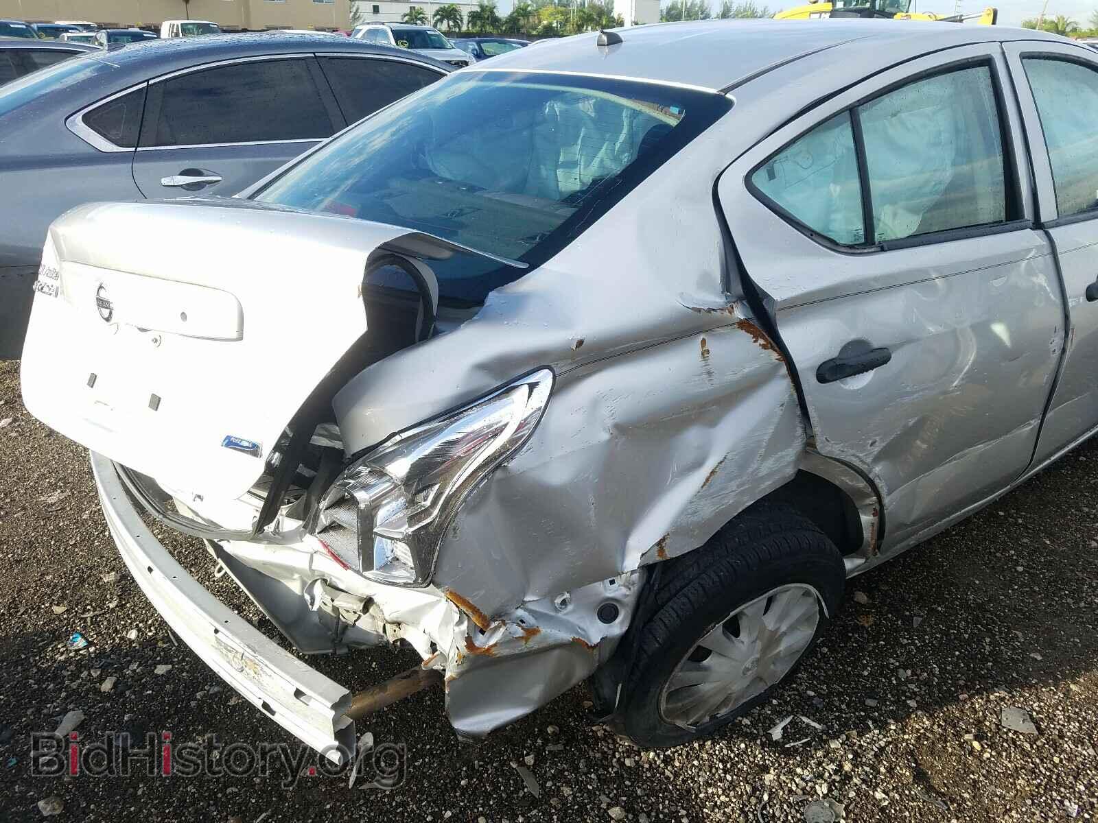 2012 NISSAN VERSA - VIN: 3N1CN7AP1CL861829 - Photo 9