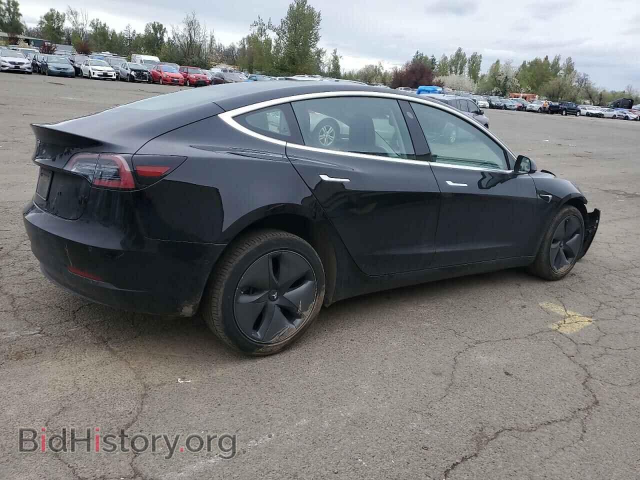 2019 TESLA MODEL 3 - VIN: 5YJ3E1EA7KF395515 - Фото 3