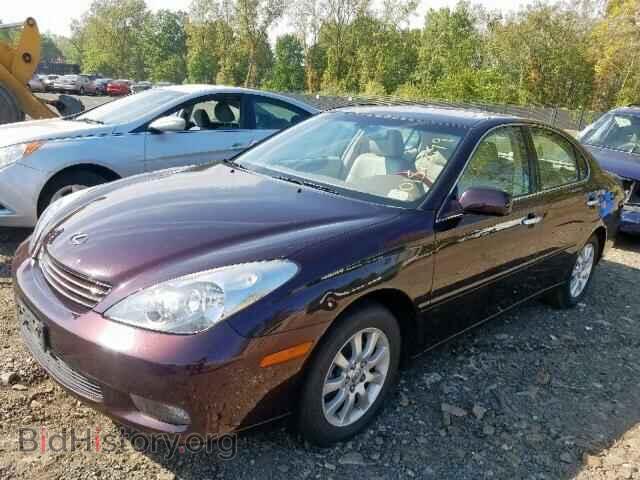2003 LEXUS ES300 - VIN: JTHBF30G936019846 - Фото 2