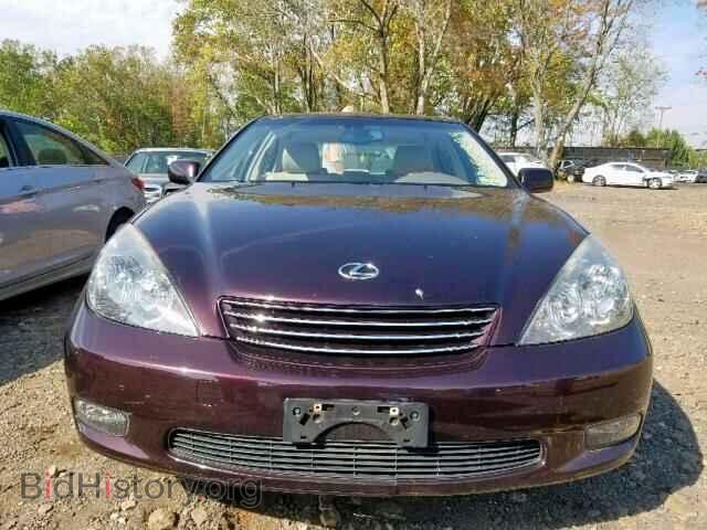 2003 LEXUS ES300 - VIN: JTHBF30G936019846 - Фото 9