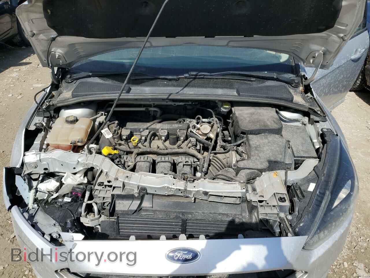 2016 FORD FOCUS - VIN: 1FADP3F21GL395540 - Фото 11