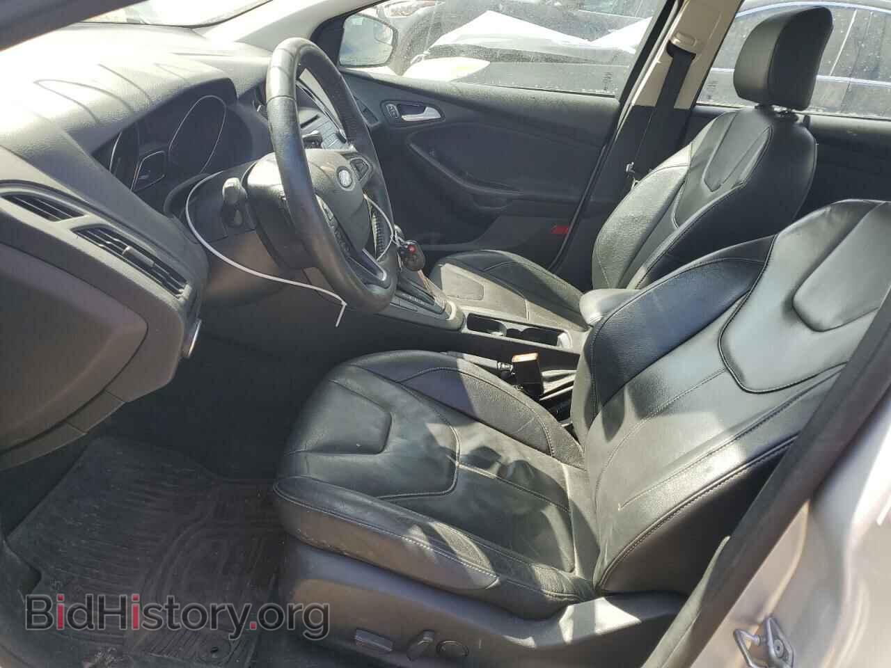 2016 FORD FOCUS - VIN: 1FADP3F21GL395540 - Фото 7