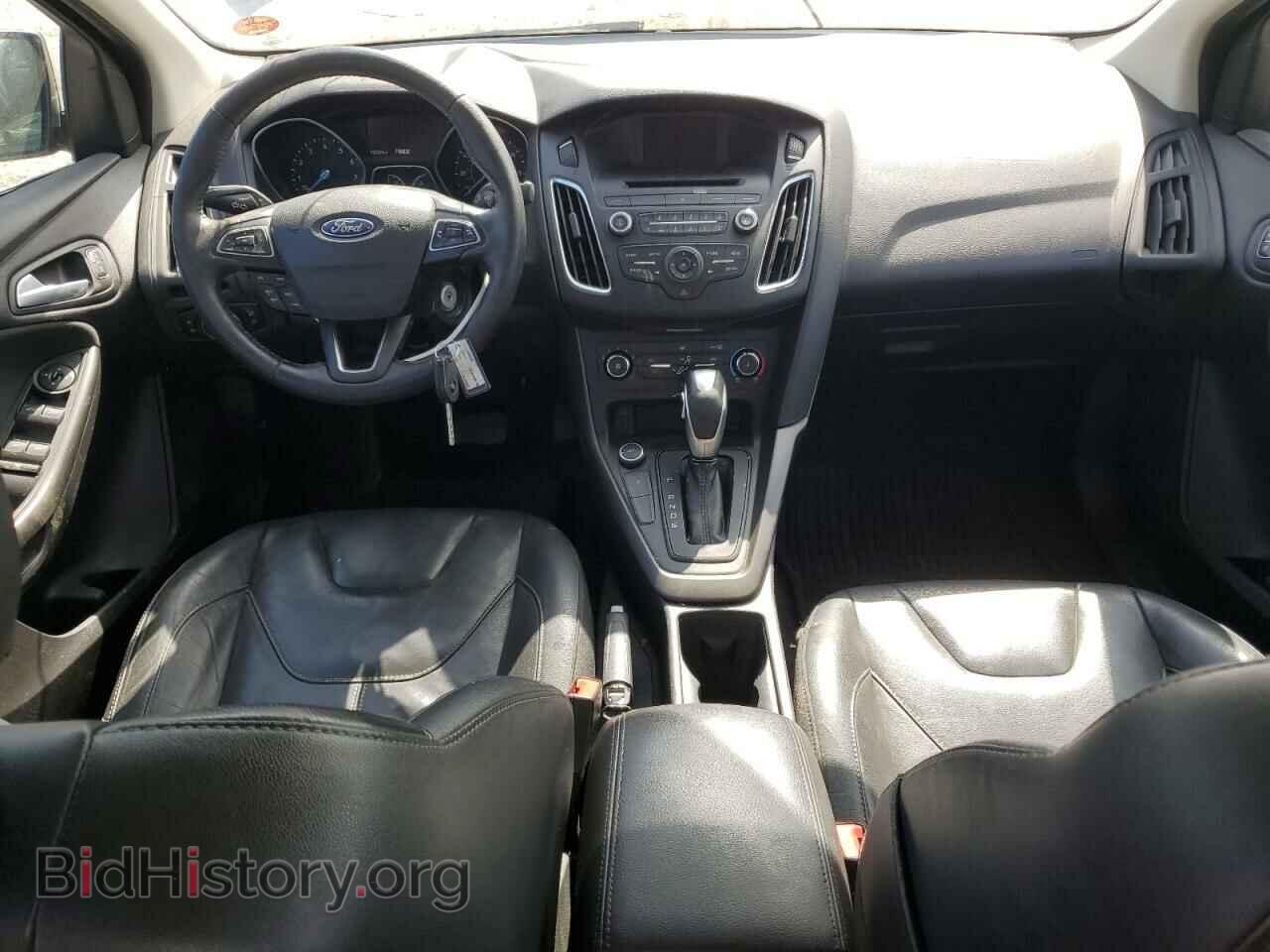 2016 FORD FOCUS - VIN: 1FADP3F21GL395540 - Фото 8