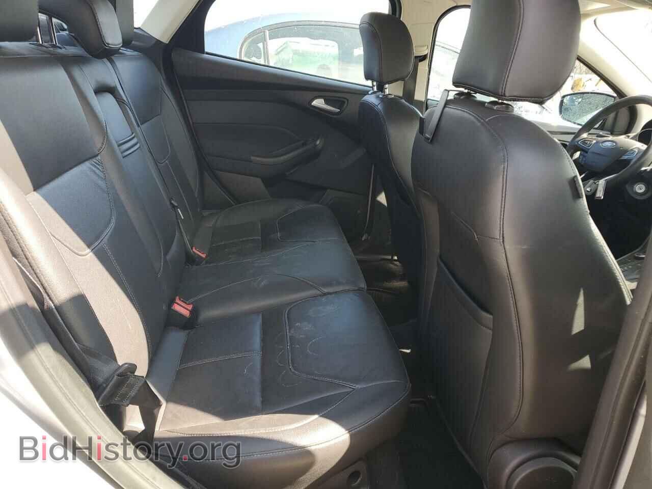 2016 FORD FOCUS - VIN: 1FADP3F21GL395540 - Фото 10