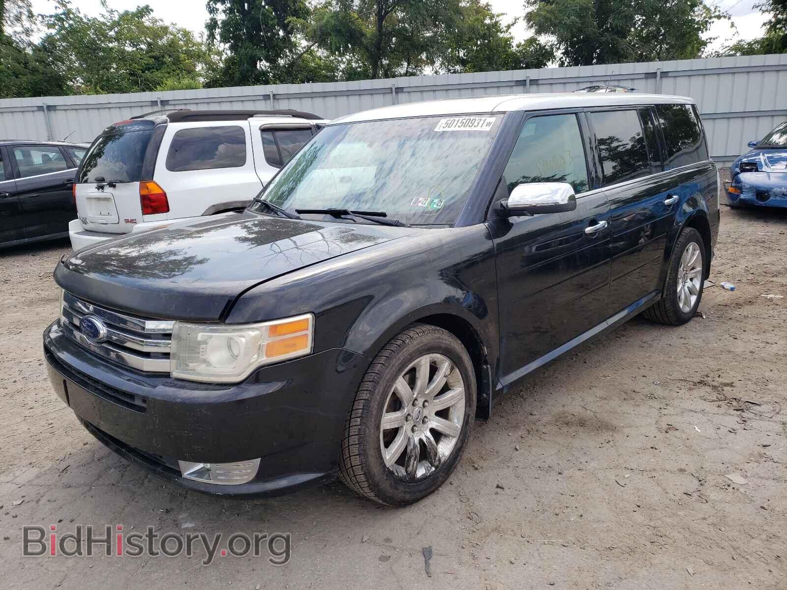 2010 FORD FLEX - VIN: 2FMHK6DC7ABA10640 - Photo 2