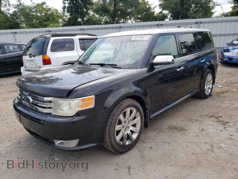 2010 Ford FLEX (VIN 2FMHK6DC7ABA10640) — photo 2 of 10