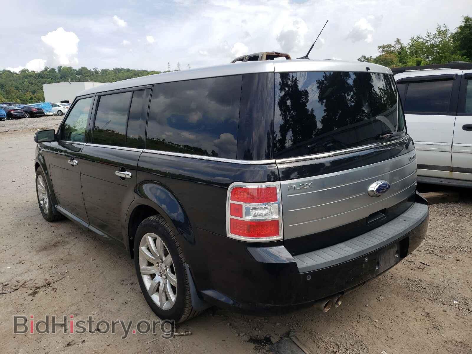 2010 FORD FLEX - VIN: 2FMHK6DC7ABA10640 - Photo 3