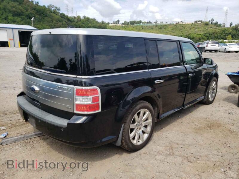 2010 Ford FLEX (VIN 2FMHK6DC7ABA10640) — photo 4 of 10