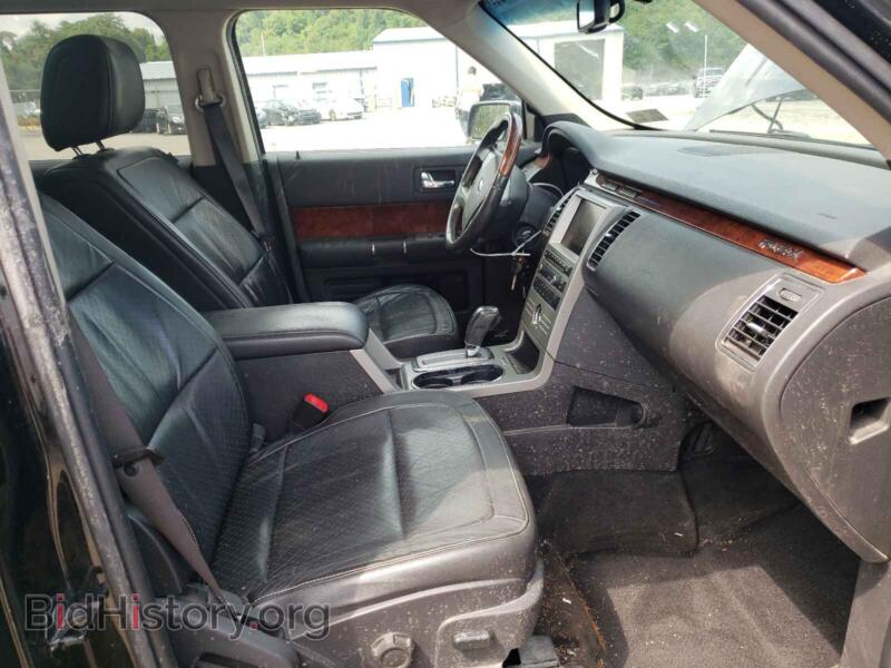 2010 Ford FLEX (VIN 2FMHK6DC7ABA10640) — photo 5 of 10