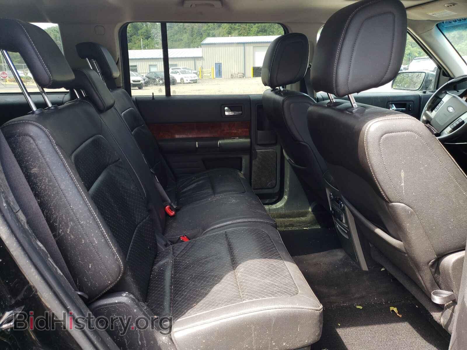 2010 FORD FLEX - VIN: 2FMHK6DC7ABA10640 - Photo 6