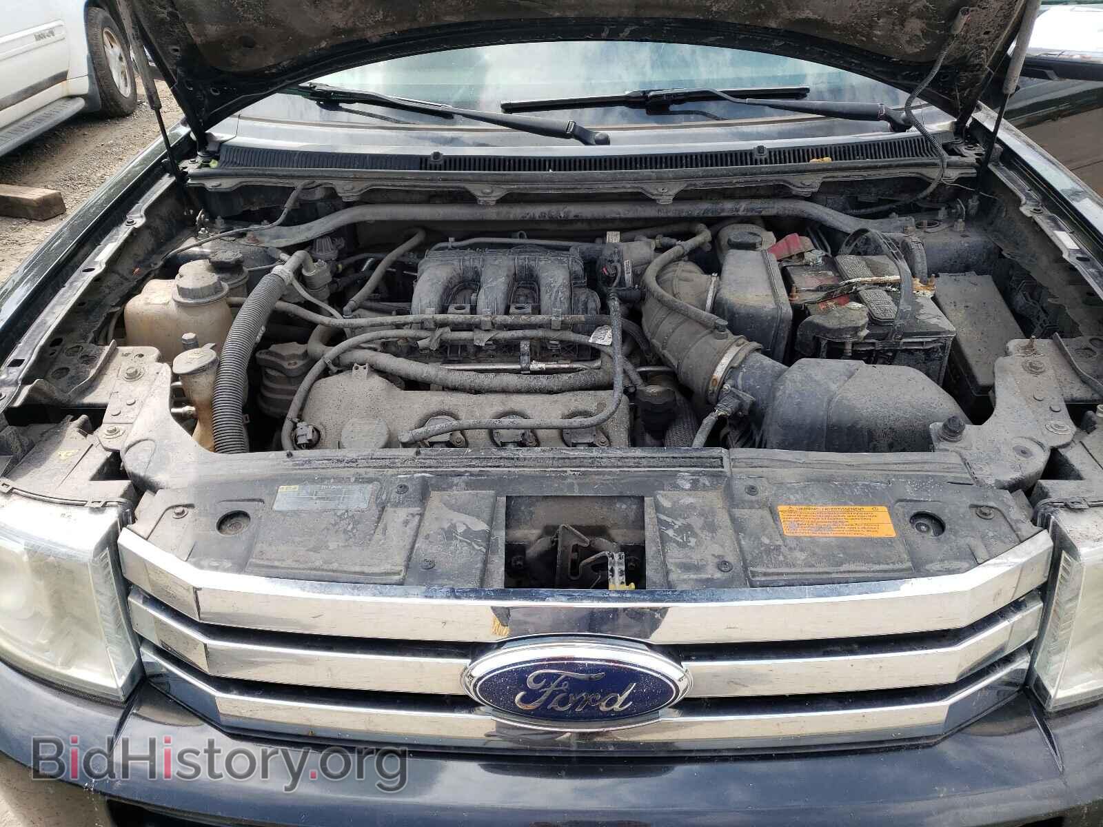2010 FORD FLEX - VIN: 2FMHK6DC7ABA10640 - Photo 7