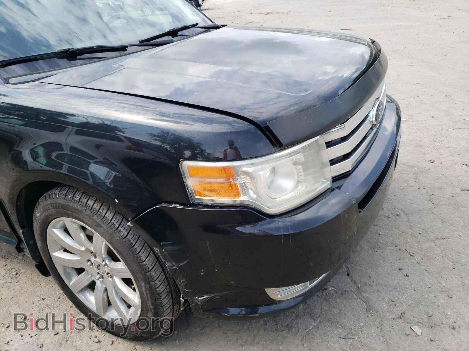 2010 FORD FLEX - VIN: 2FMHK6DC7ABA10640 - Photo 9