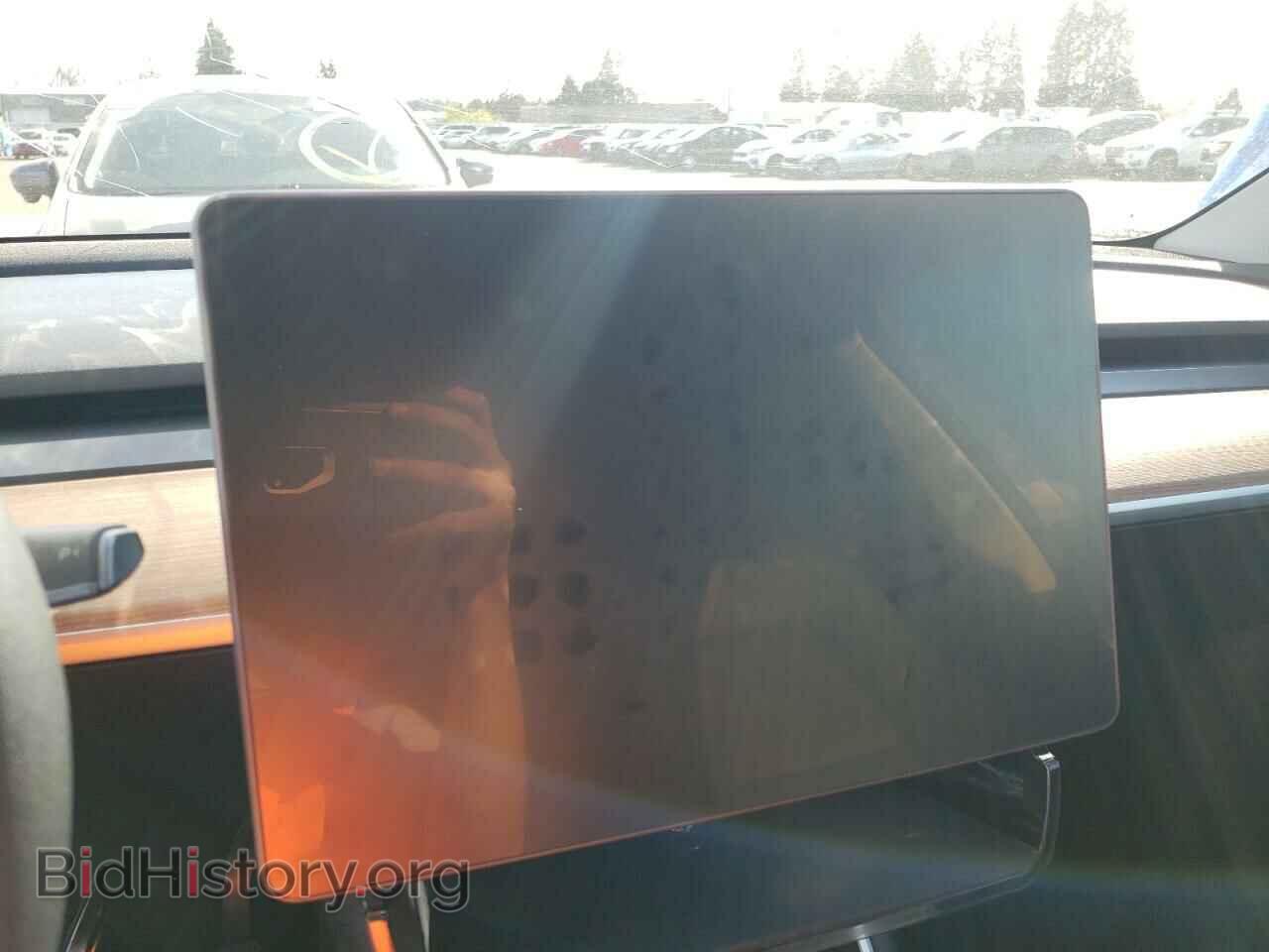 2021 TESLA MODEL Y - VIN: 5YJYGDEEXMF082031 - Photo 9