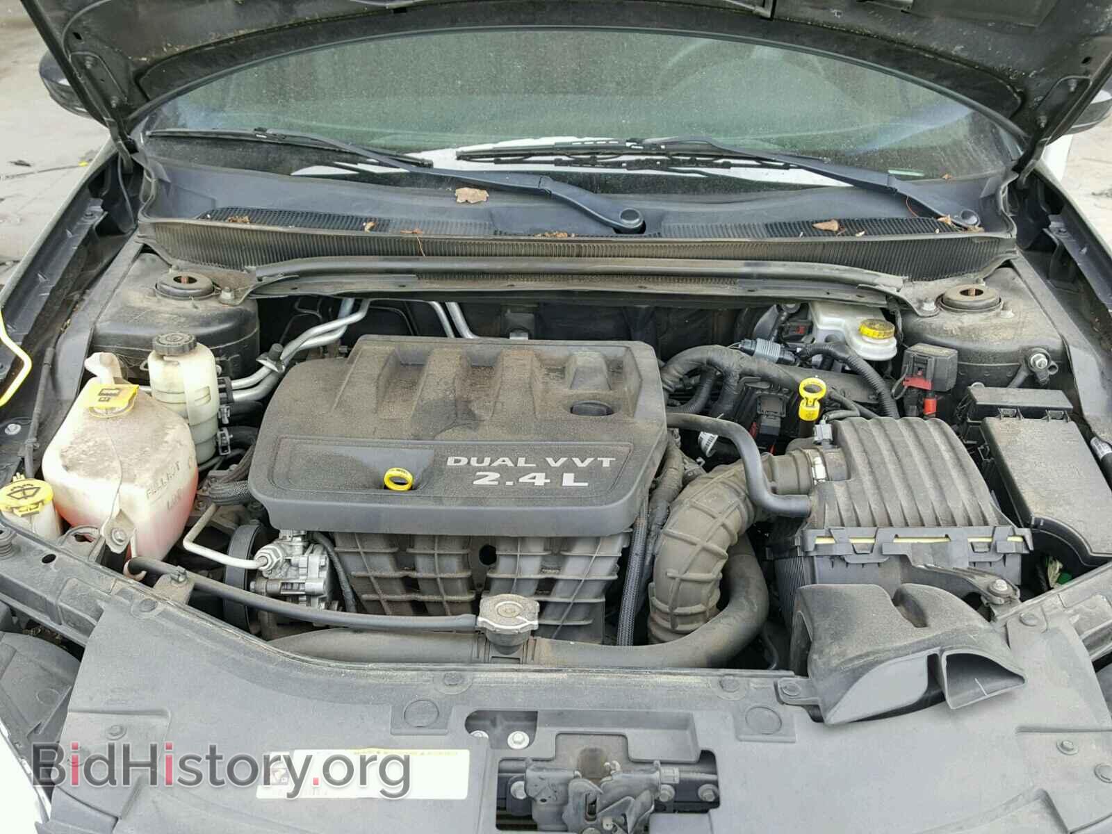 2012 CHRYSLER 200 - VIN: 1C3CCBAB6CN223168 - Фото 7