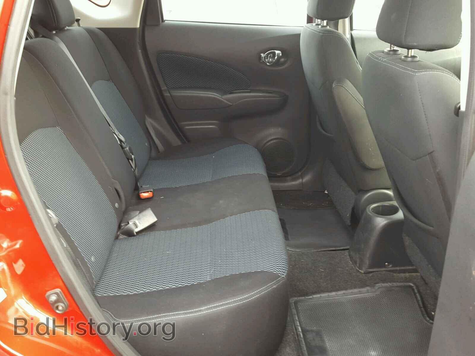 2014 NISSAN VERSA - VIN: 3N1CE2CP1EL366789 - Photo 6
