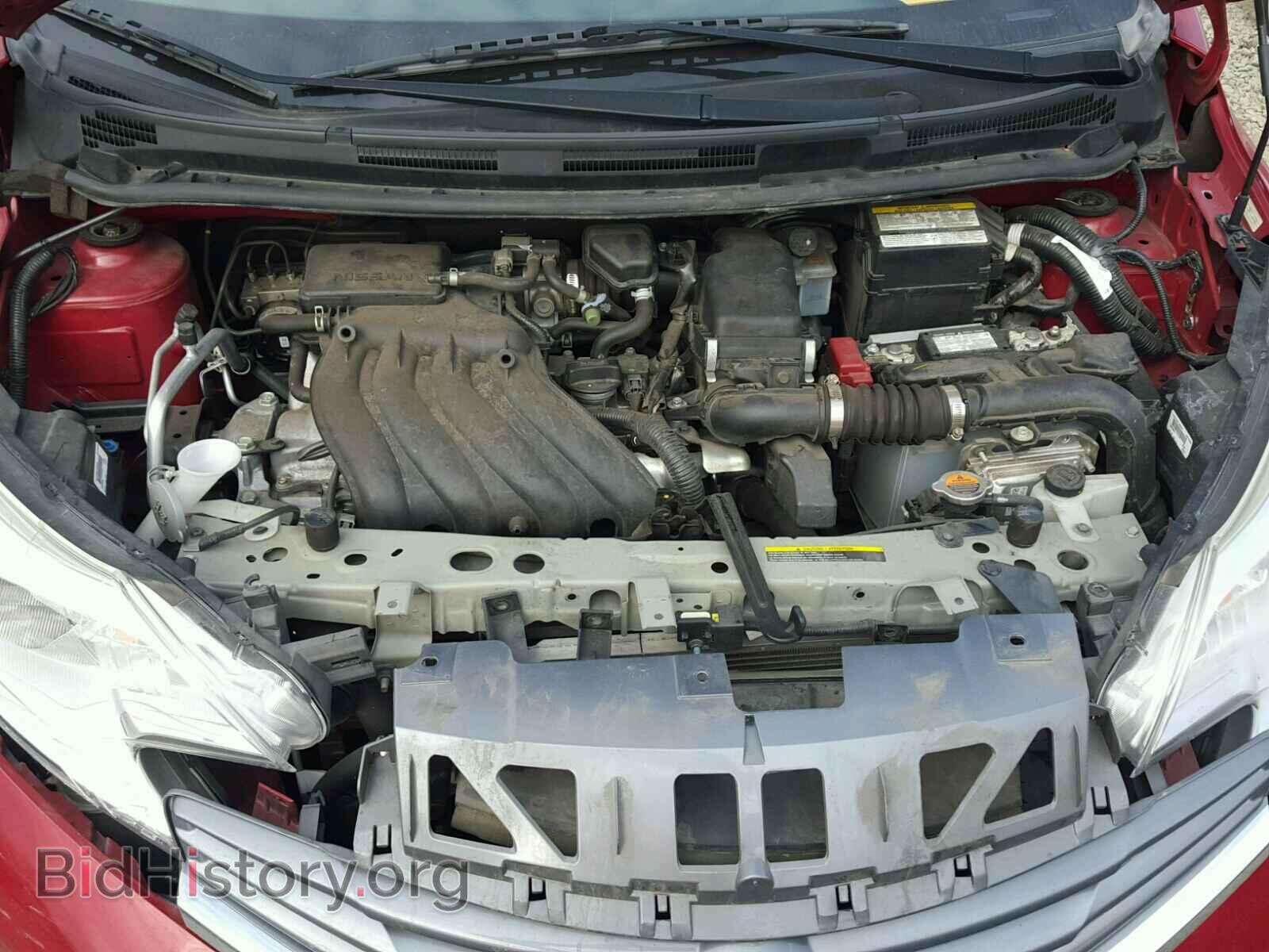 2014 NISSAN VERSA - VIN: 3N1CE2CP1EL366789 - Photo 7