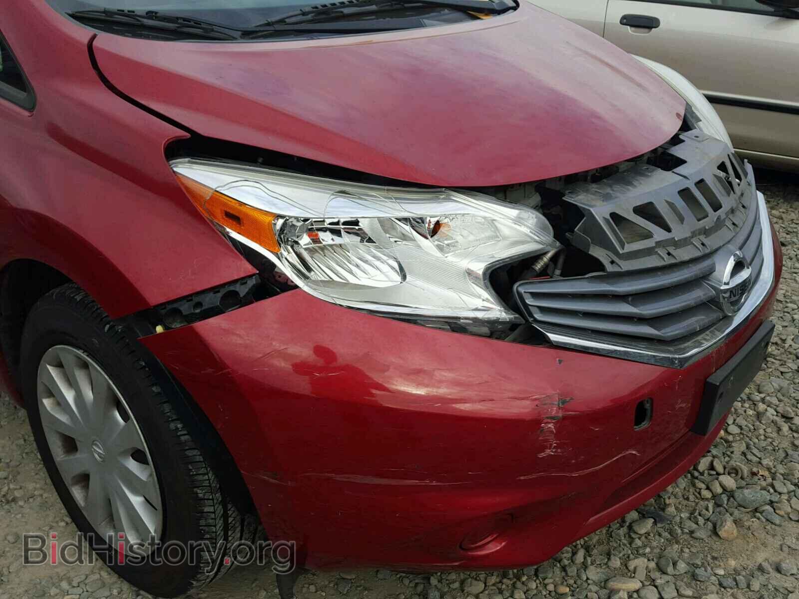 2014 NISSAN VERSA - VIN: 3N1CE2CP1EL366789 - Photo 9
