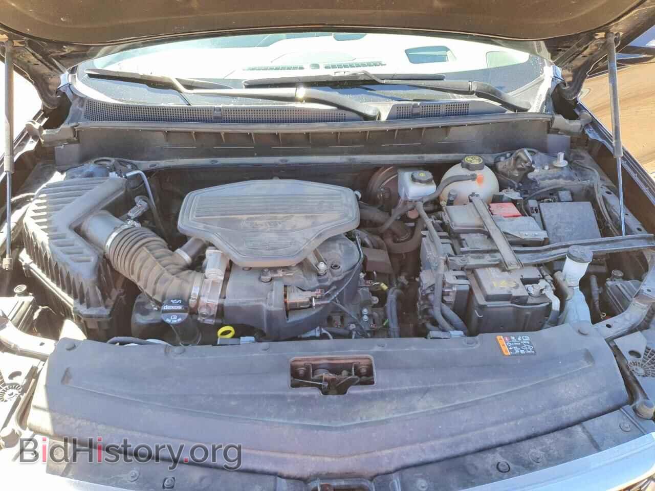 2021 CADILLAC XT6 - VIN: 1GYKPDRS1MZ204723 - Фото 11