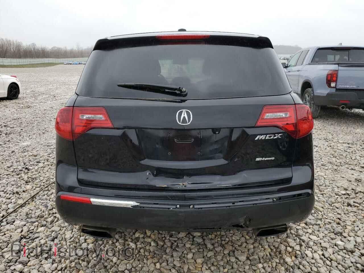 2013 ACURA MDX - VIN: 2HNYD2H39DH522929 - Фото 6