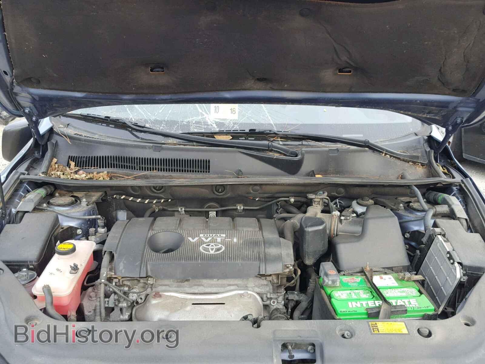 2011 TOYOTA RAV4 - VIN: 2T3BF4DV5BW097070 - Фото 7