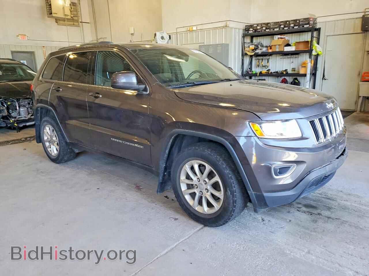 2015 JEEP CHEROKEE - VIN: 1C4RJEAG4FC668291 - Фото 4