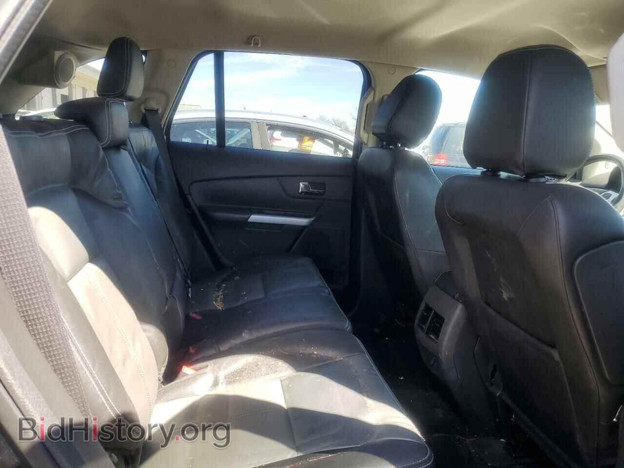 2014 FORD EDGE - VIN: 2FMDK3AK2EBB28030 - Фото 11