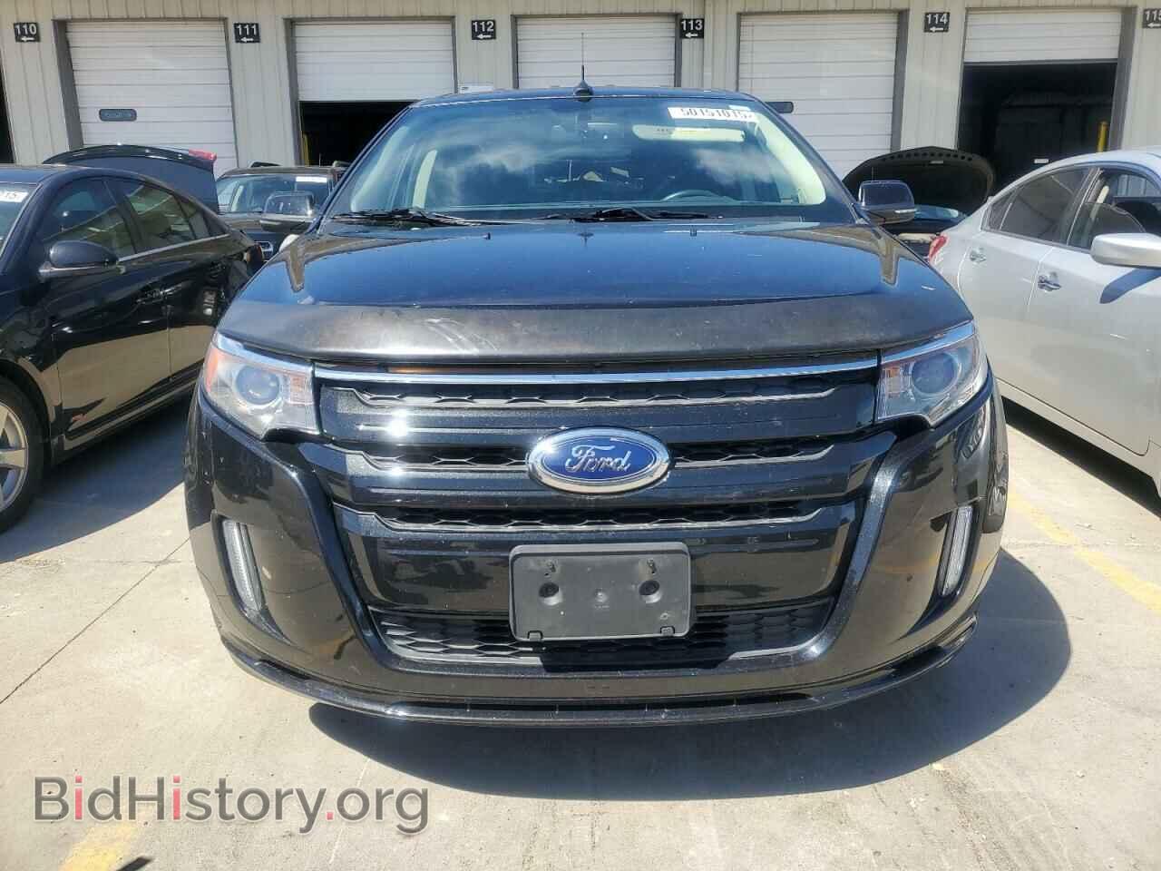 2014 FORD EDGE - VIN: 2FMDK3AK2EBB28030 - Фото 5