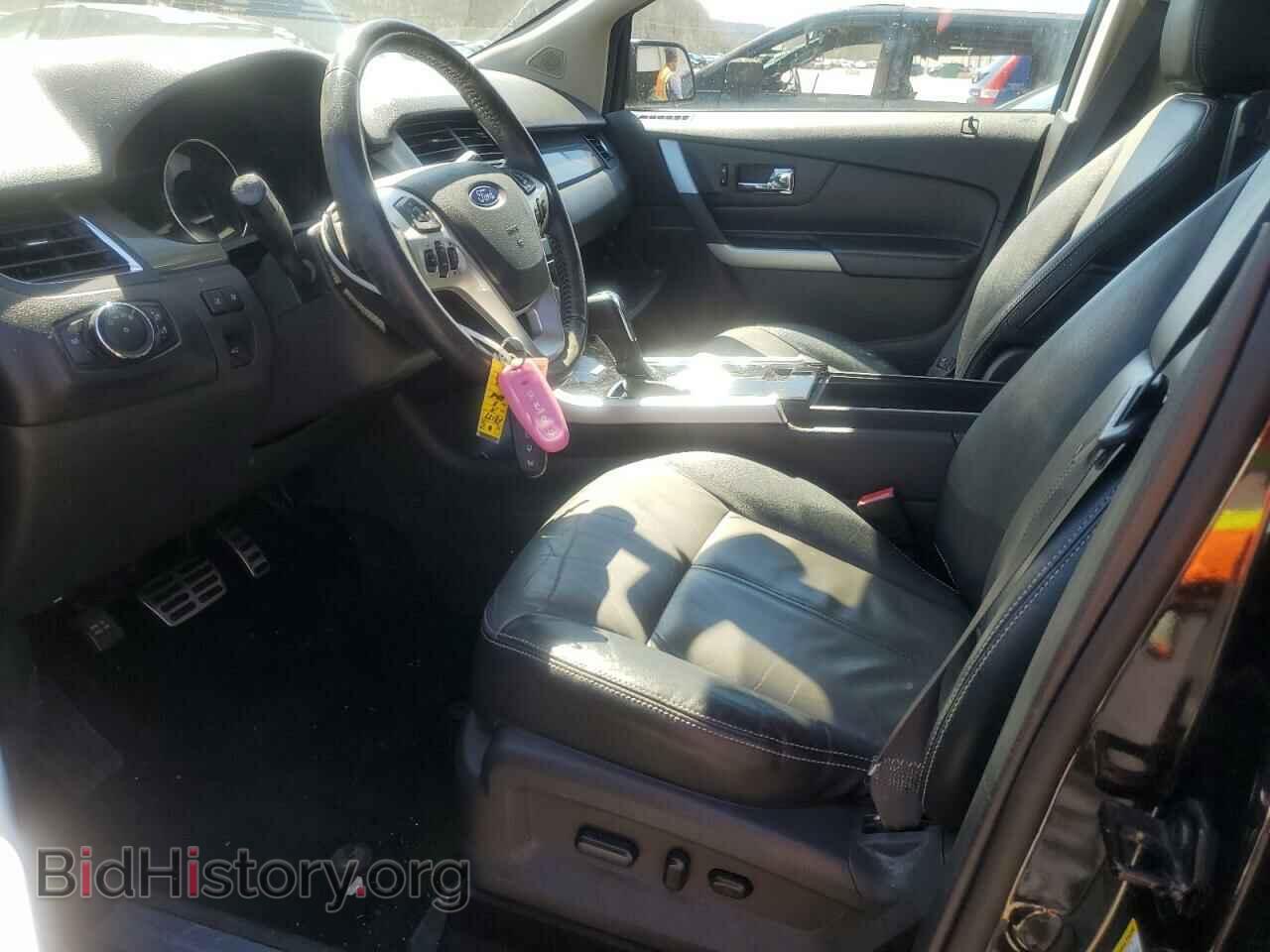 2014 FORD EDGE - VIN: 2FMDK3AK2EBB28030 - Фото 7