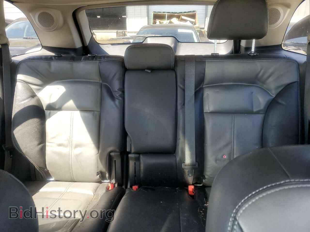2014 FORD EDGE - VIN: 2FMDK3AK2EBB28030 - Фото 10