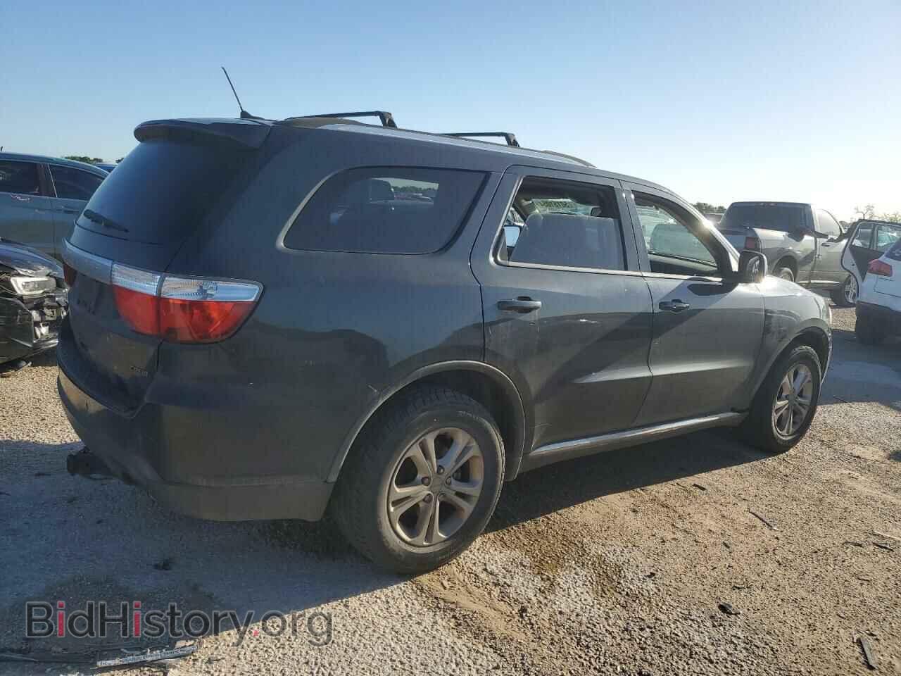 2012 DODGE DURANGO - VIN: 1C4RDHDG2CC202553 - Photo 3