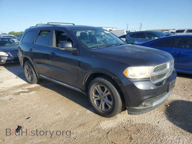 2012 Dodge DURANGO (VIN 1C4RDHDG2CC202553) — photo 4 of 13