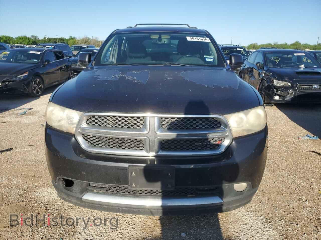 2012 DODGE DURANGO - VIN: 1C4RDHDG2CC202553 - Photo 5