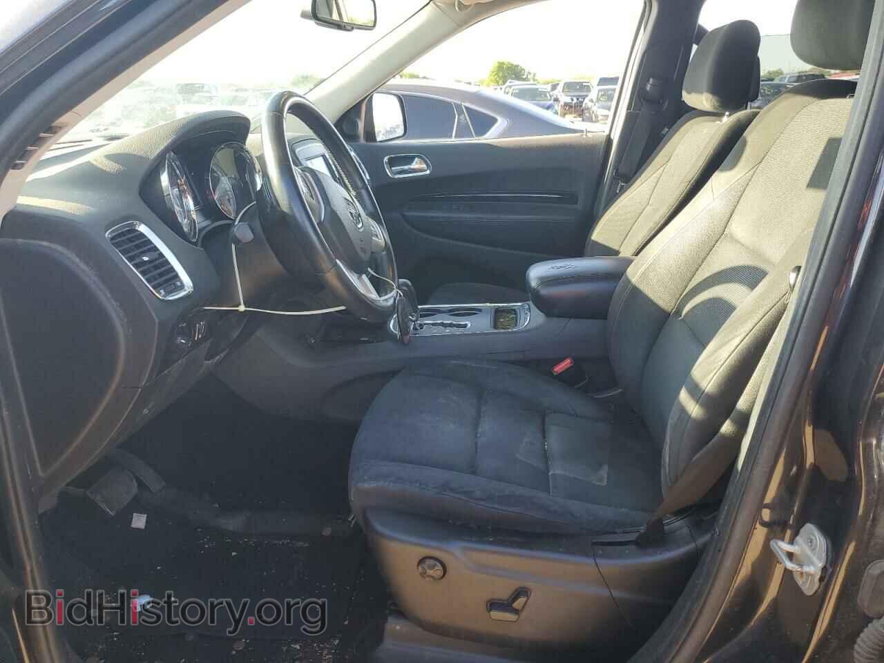 2012 DODGE DURANGO - VIN: 1C4RDHDG2CC202553 - Photo 7