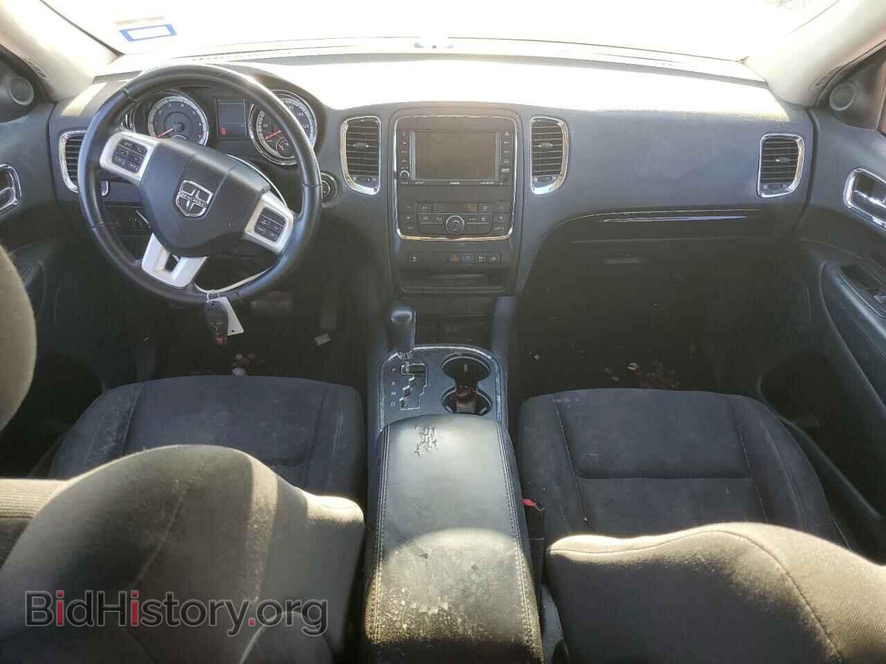 2012 DODGE DURANGO - VIN: 1C4RDHDG2CC202553 - Photo 8