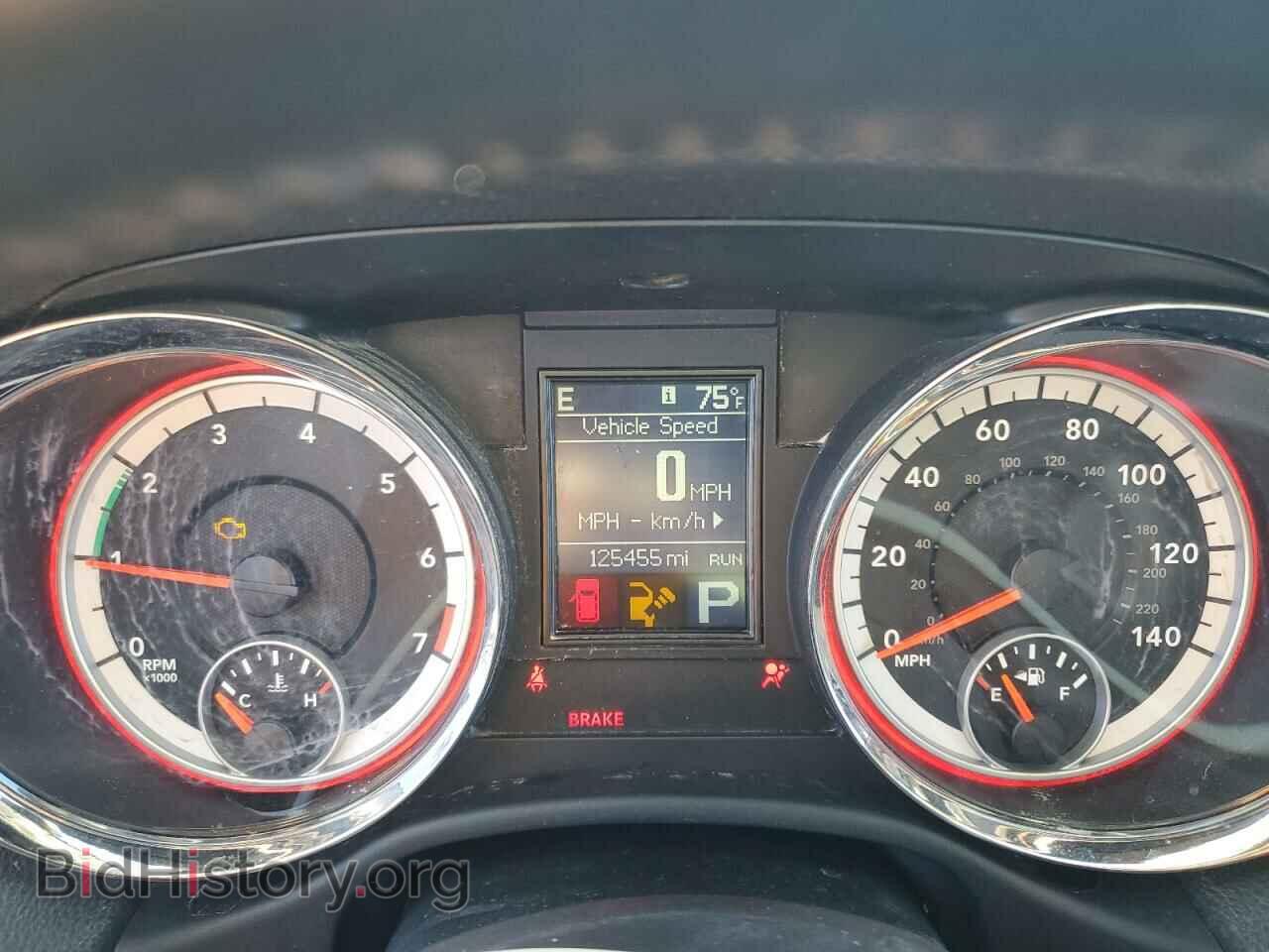 2012 DODGE DURANGO - VIN: 1C4RDHDG2CC202553 - Photo 9