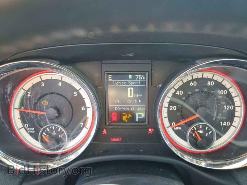 2012 Dodge DURANGO (VIN 1C4RDHDG2CC202553) — photo 9 of 13
