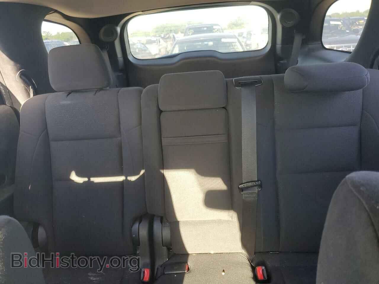 2012 DODGE DURANGO - VIN: 1C4RDHDG2CC202553 - Photo 10