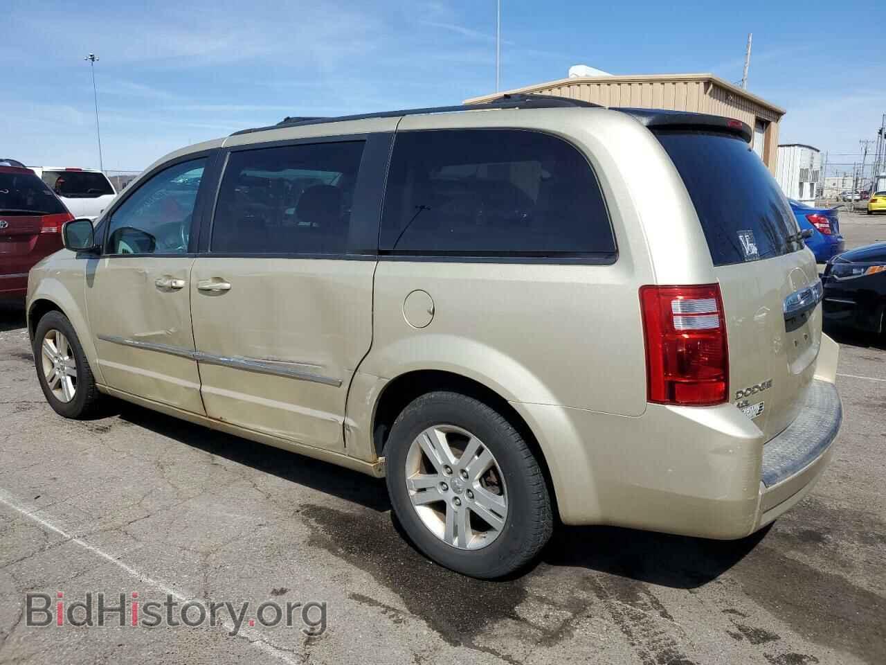 2010 DODGE CARAVAN - VIN: 2D4RN6DX2AR429895 - Фото 2