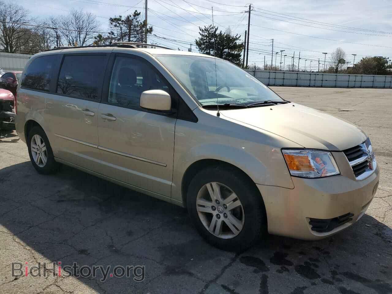 2010 DODGE CARAVAN - VIN: 2D4RN6DX2AR429895 - Фото 4