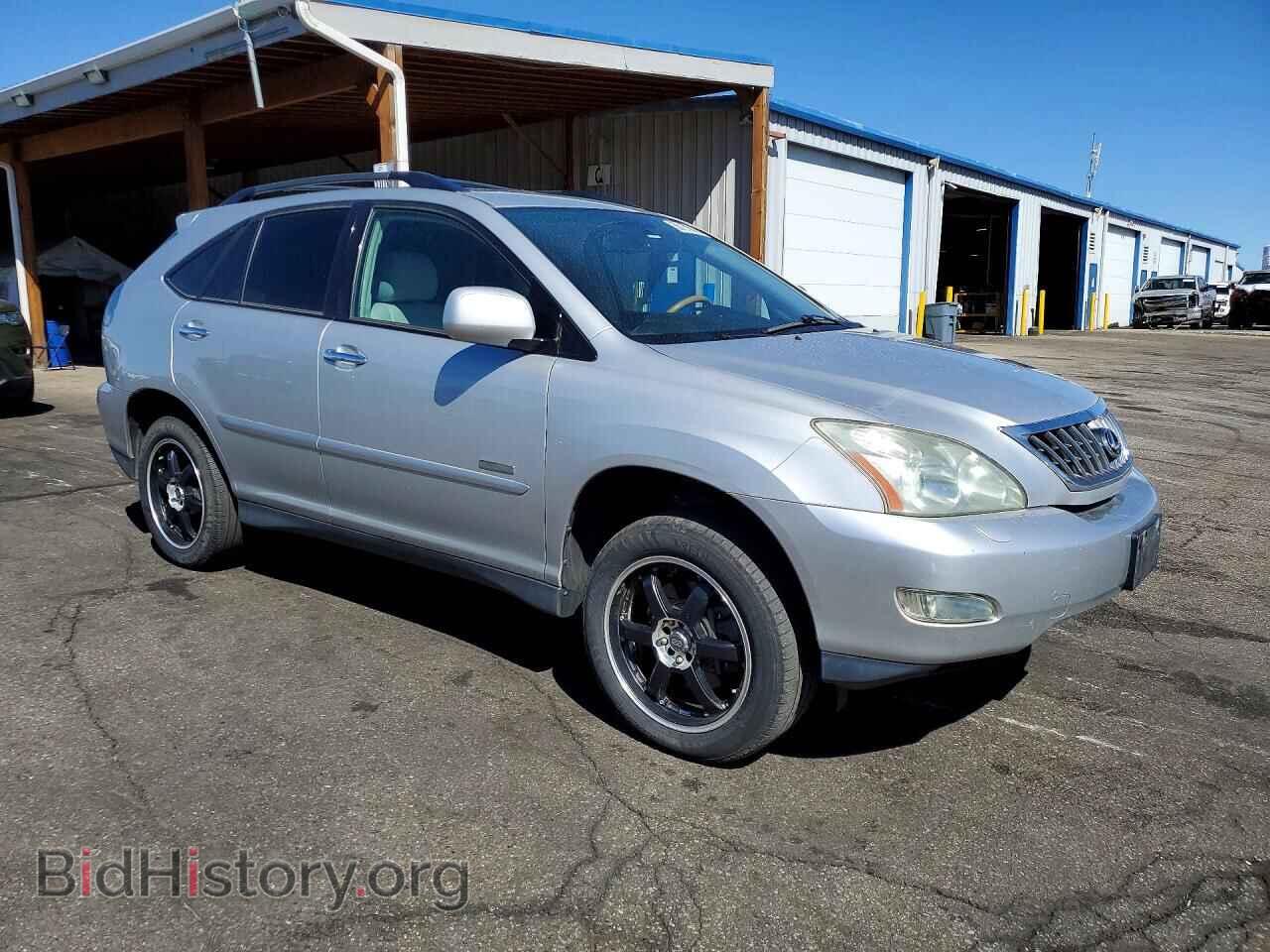2009 LEXUS RX350 - VIN: 2T2HK31U69C122778 - Фото 4