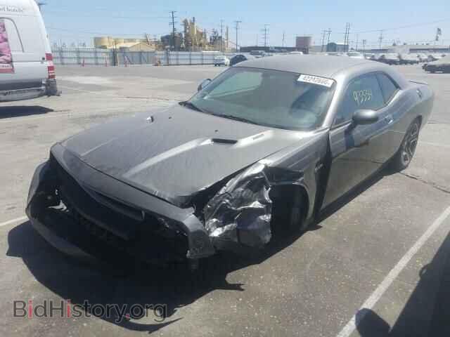2012 DODGE CHALLENGER - VIN: 2C3CDYBT4CH225842 - Photo 2