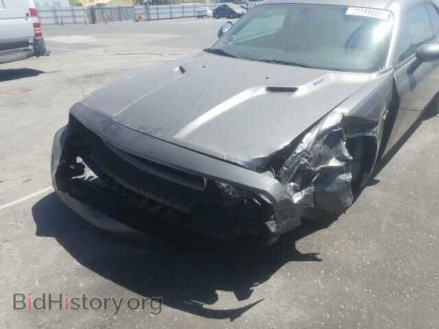 2012 DODGE CHALLENGER - VIN: 2C3CDYBT4CH225842 - Photo 9