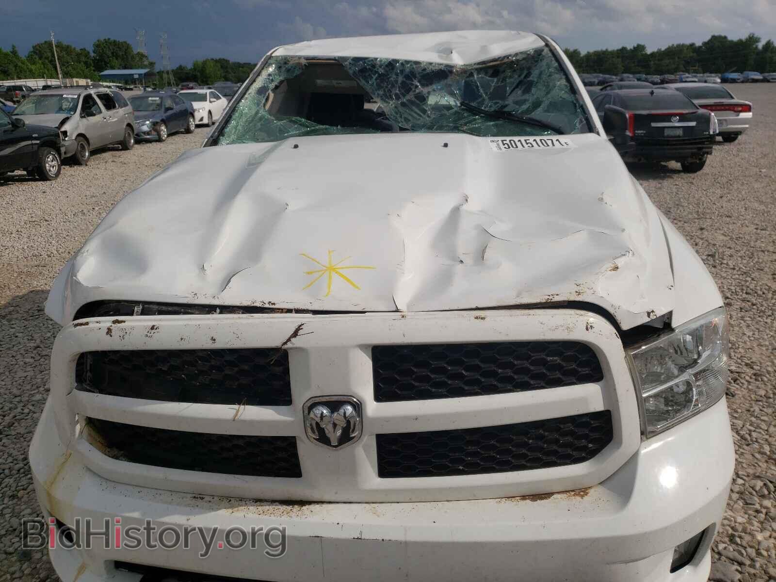 2017 RAM 1500 - VIN: 1C6RR7FT4HS581548 - Photo 7