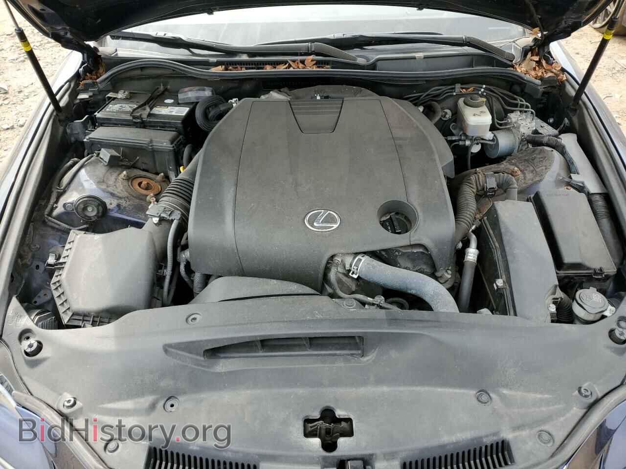 2015 LEXUS IS - VIN: JTHCF1D24F5018573 - Фото 11